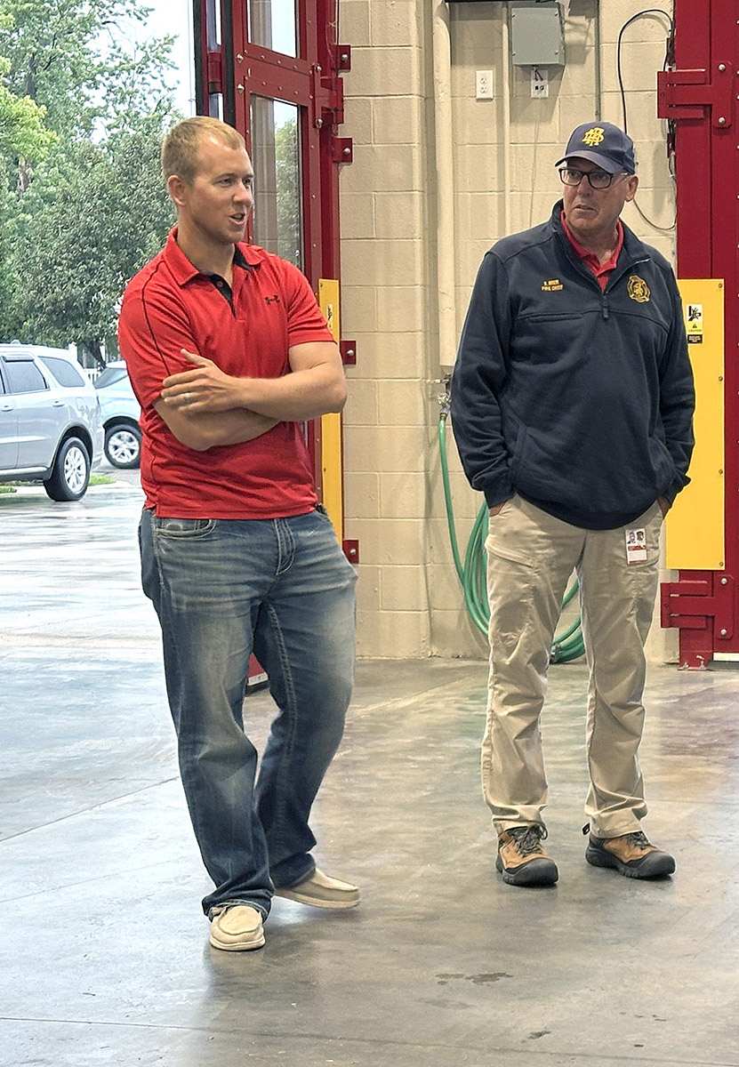 Daily Safety Briefings Keep Kansas State Fair Secure and Enjoyable - News Image
